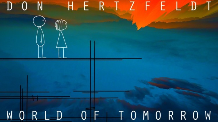 World of Tomorrow', An Upcoming Mind-Bending Animated Sci-Fi Short by  Artist Don Hertzfeldt