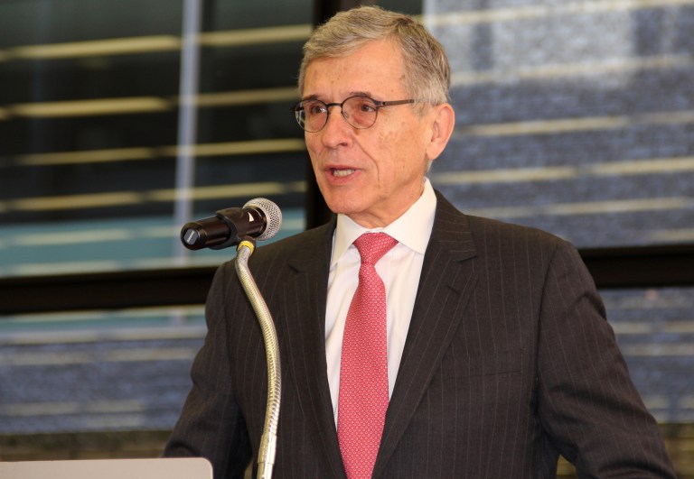 FCC Chairman Tom Wheeler