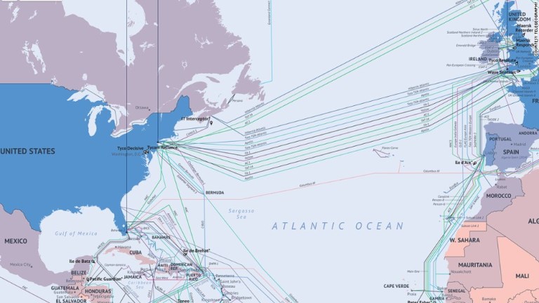 Undersea Cables