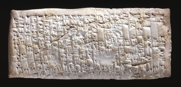 Ancient Babylonian Customer Service Complaint From 1750 BC