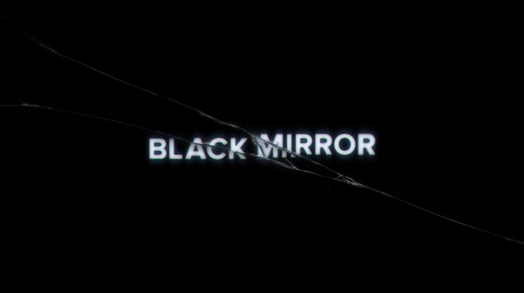 Black Mirror Logo
