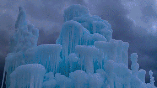 Frozen Fortress gif