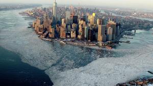 Frozen NYC