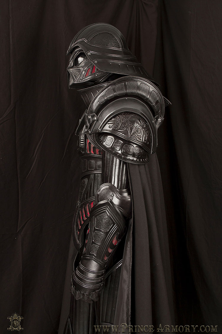 Medieval Fantasy Lord Vader Armor