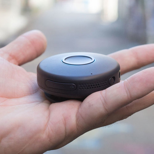 Onyx, A Wearable Group Communication Device That Is Managed and Tracked ...