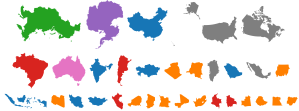 Country Size