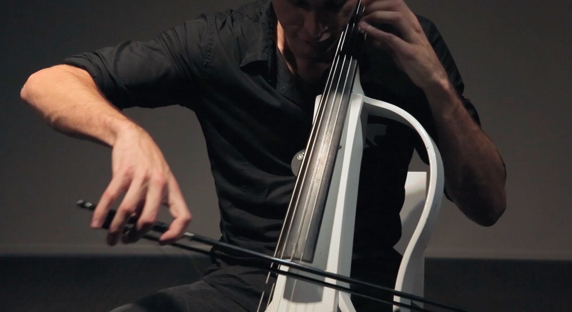 A Powerful Cello Cover of Nirvana's Song 'Smells Like Teen Spirit' by