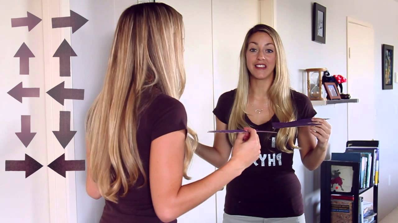 Mirror Image Fallacy An Explanation for Why Mirrors Appear to Flip Images Horizontally But ...