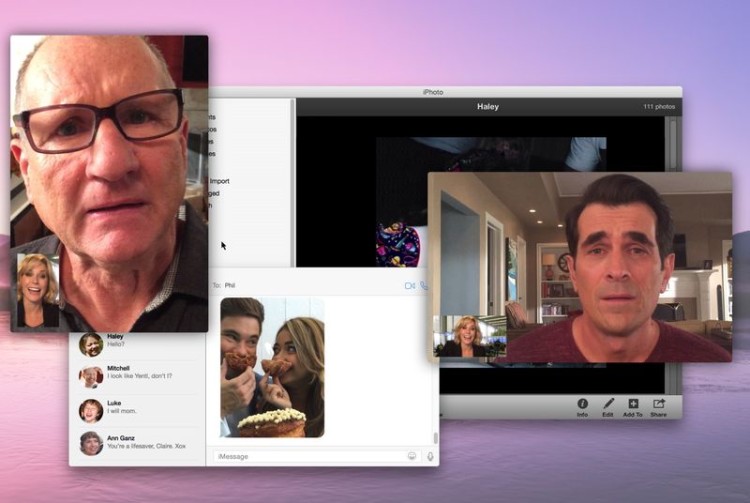 Modern Family "Connection Lost"