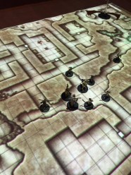 Clever Dungeon Master Uses A Projector To Combine Physical And Digital Clever Dungeon Master Uses A Projector To Combine Physical And Digital