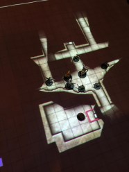 Clever Dungeon Master Uses A Projector To Combine Physical And Digital Clever Dungeon Master Uses A Projector To Combine Physical And Digital