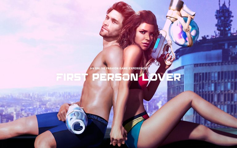 First Person Lover