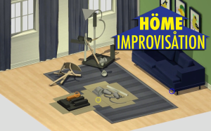 Home Improvisation Video Game