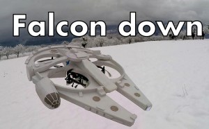 RC Millennium Falcon