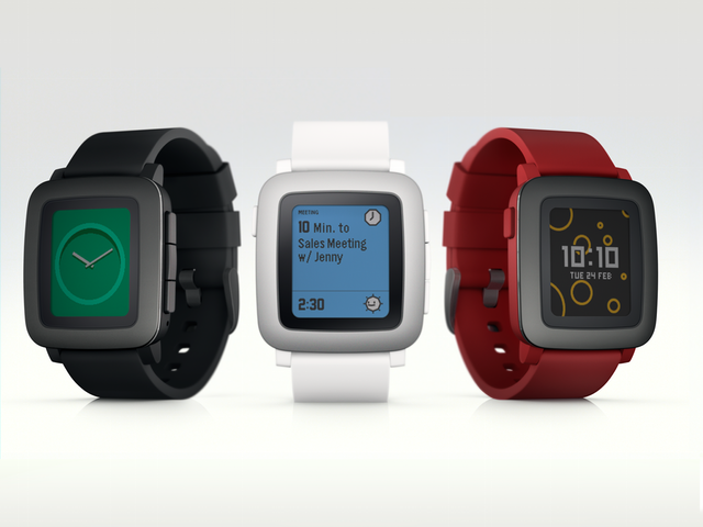 Pebble Time