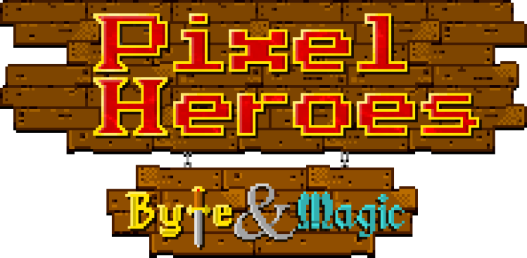 Pixel Heroes