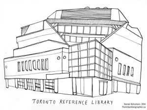All the Libraries Toronto