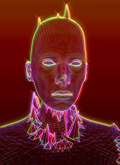 Psychedelic Animated GIFs by kyttenjanae