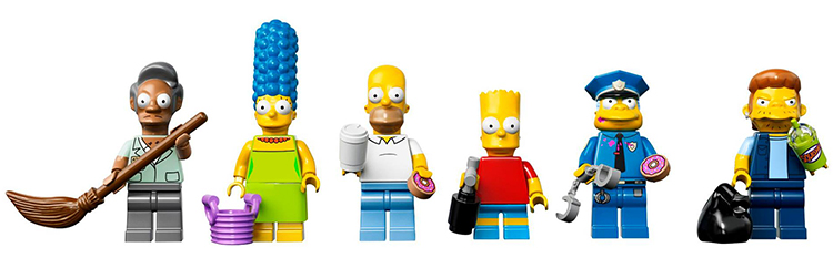 LEGO Kwik-E-Mart