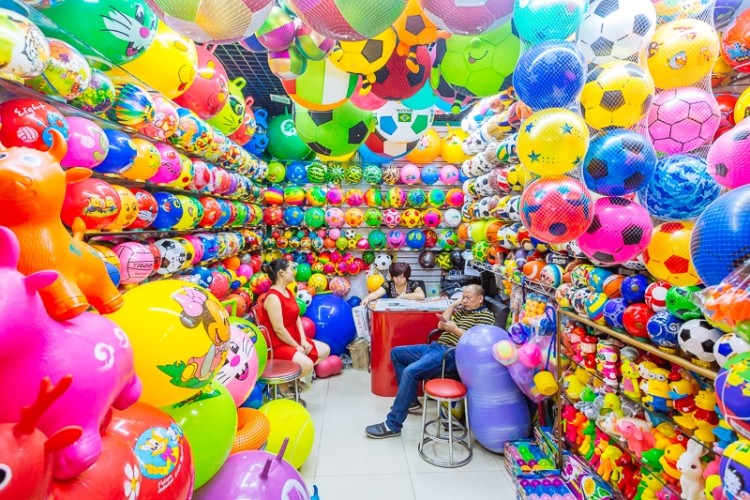 EyePopping Photos of the Overwhelming Array of Products at the China