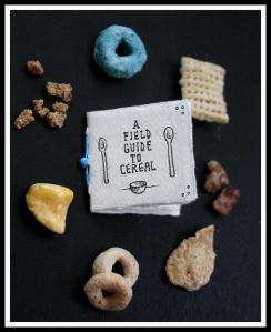 Field Guide to Cereal