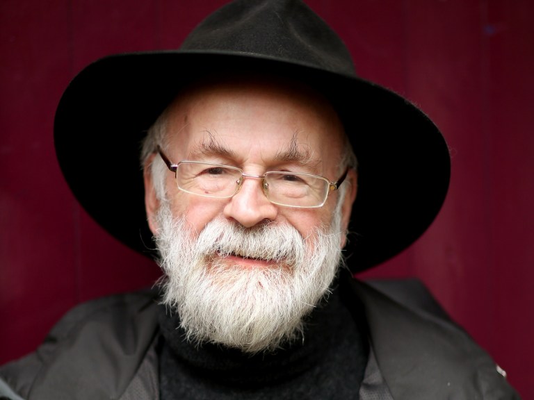 Terry Pratchett