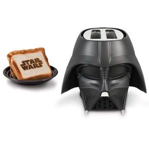 The Darth Vader Toaster