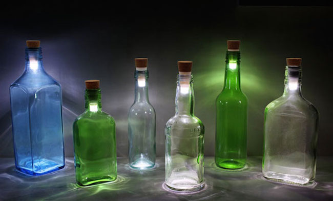 Bottle Lights