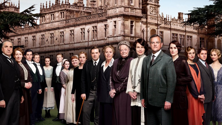 Downton Abbey Cast