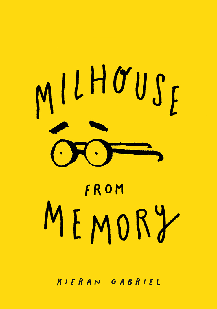 Milhouse From Memory cover