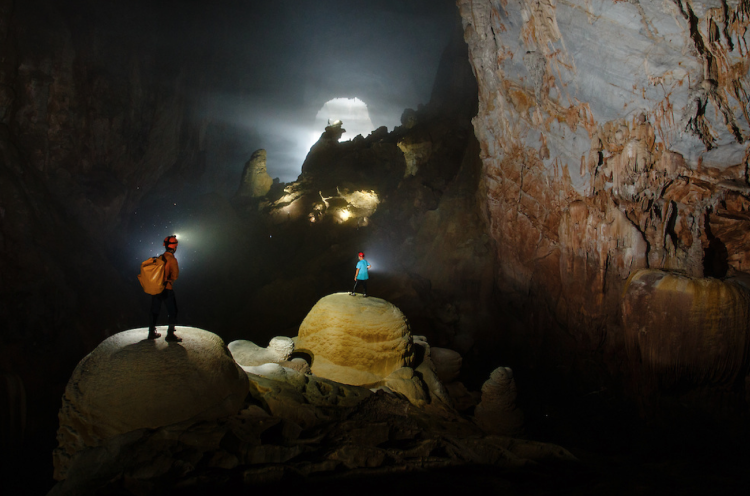 Gorgeous Drone Video of Vietnam’s Hang Son Doong, The Largest Known ...