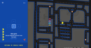 Pac Man Map