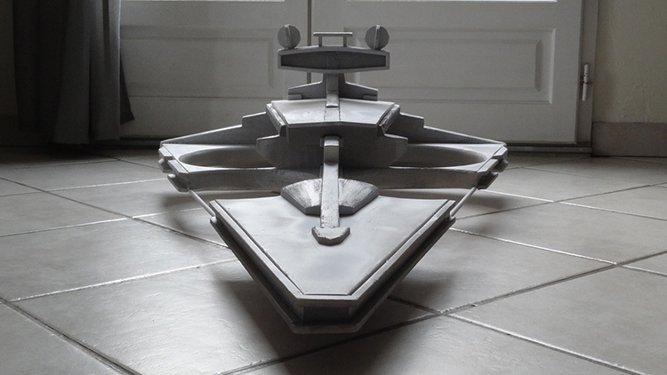 RC Imperial Star Destroyer