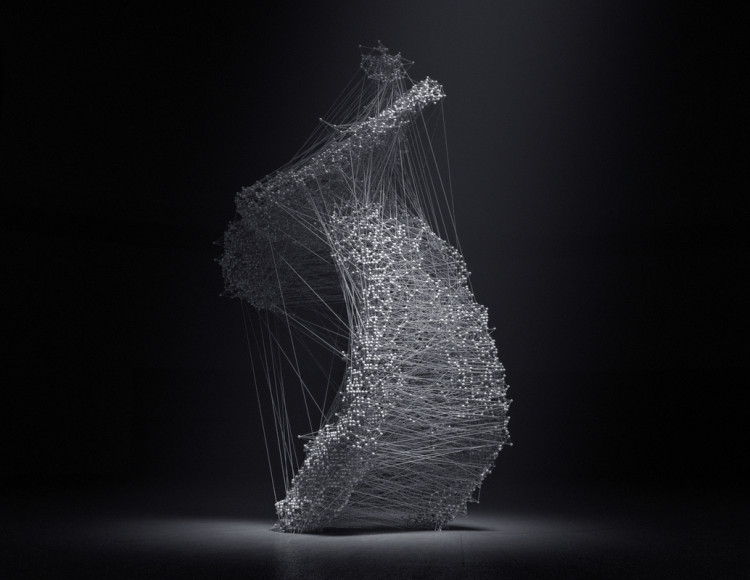 asphyxia Kinect Motion Capture Dance Project