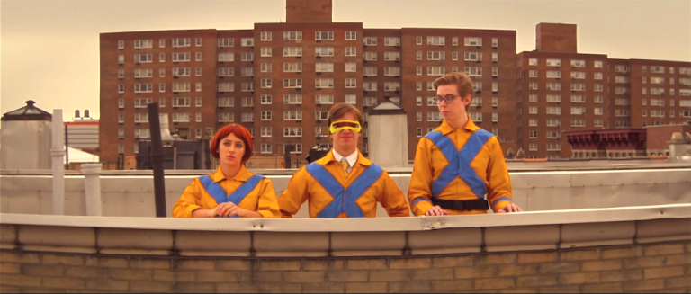 Wes Anderson X-Men