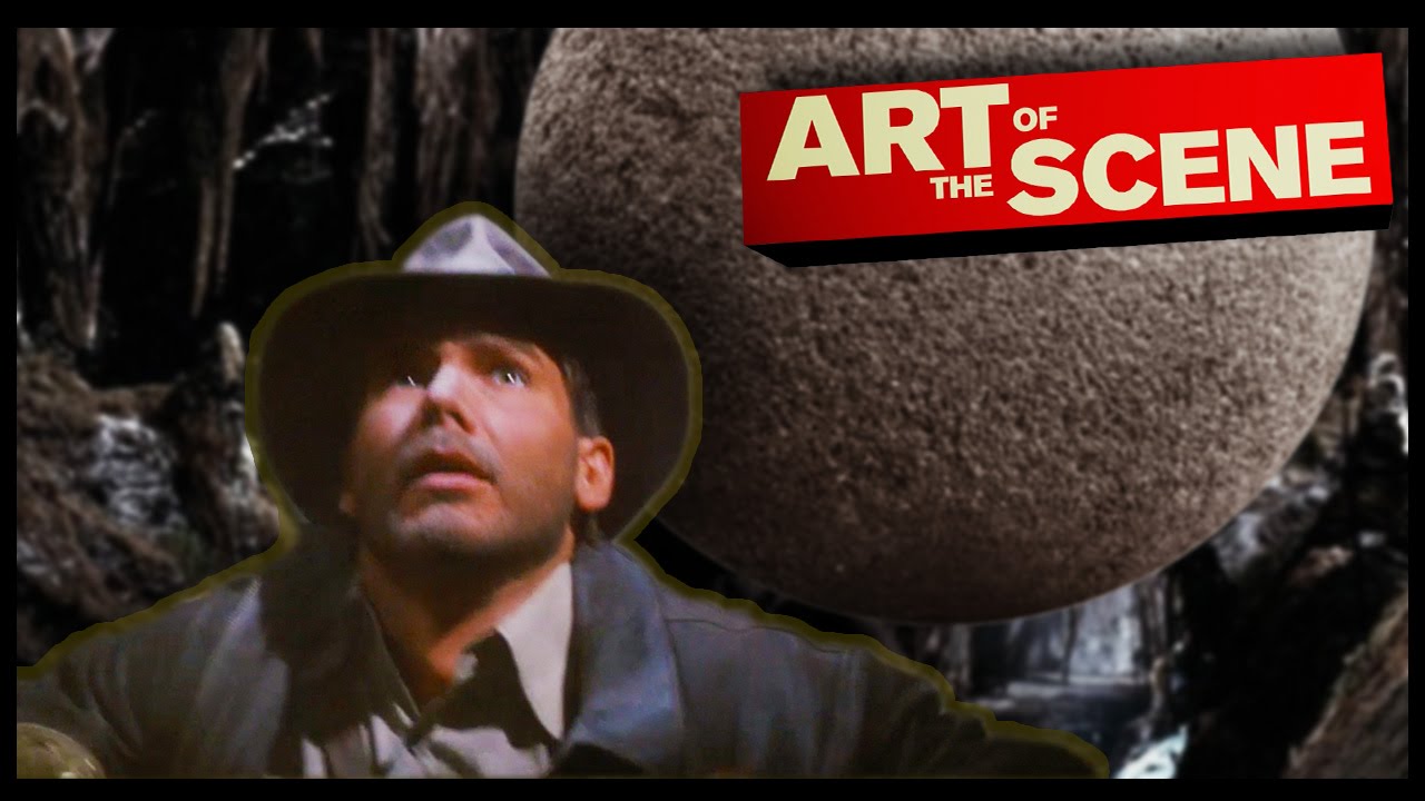An InDepth Look at the Iconic Boulder Scene From 'Indiana Jones and