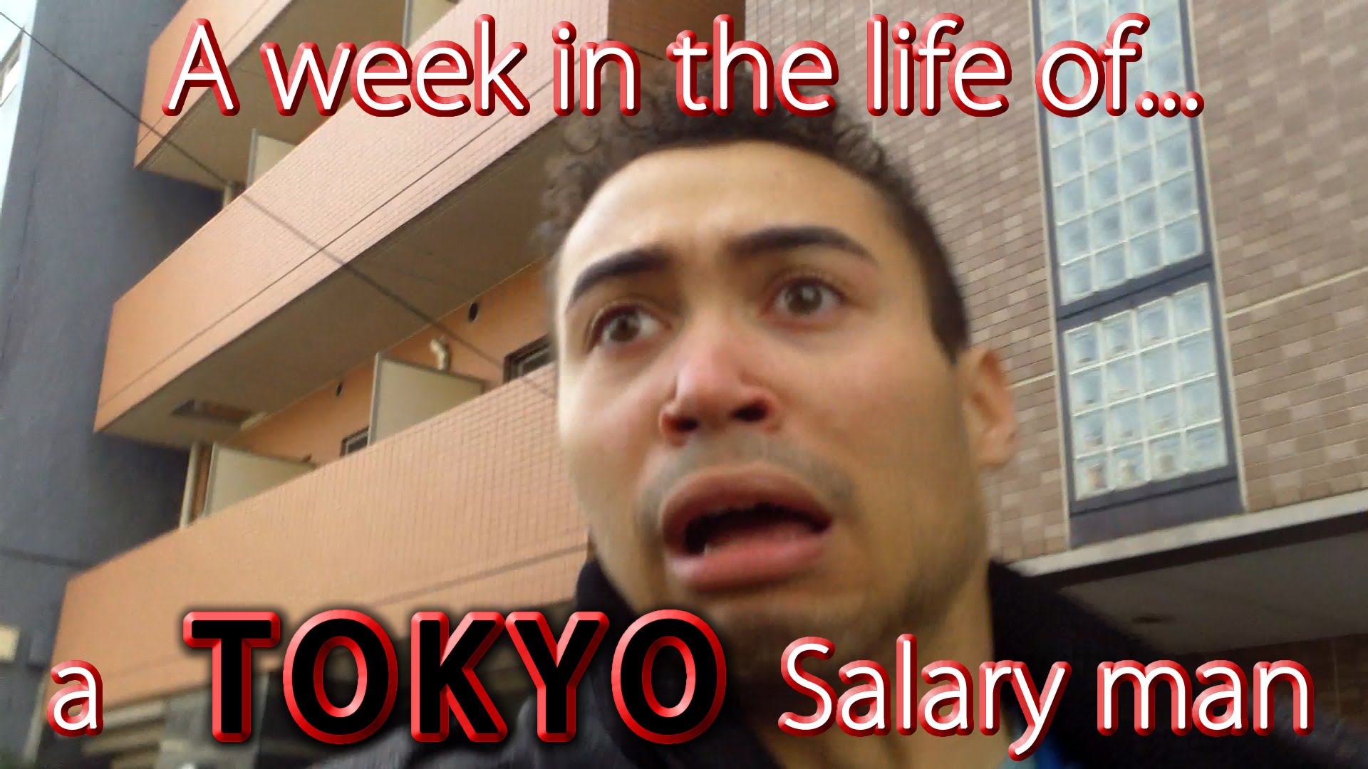 British Man Living in Japan Condenses His Busy 80-Hour Work Week Into an  Intense Three-Minute Video