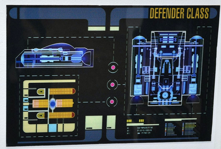 Deepspace Defender