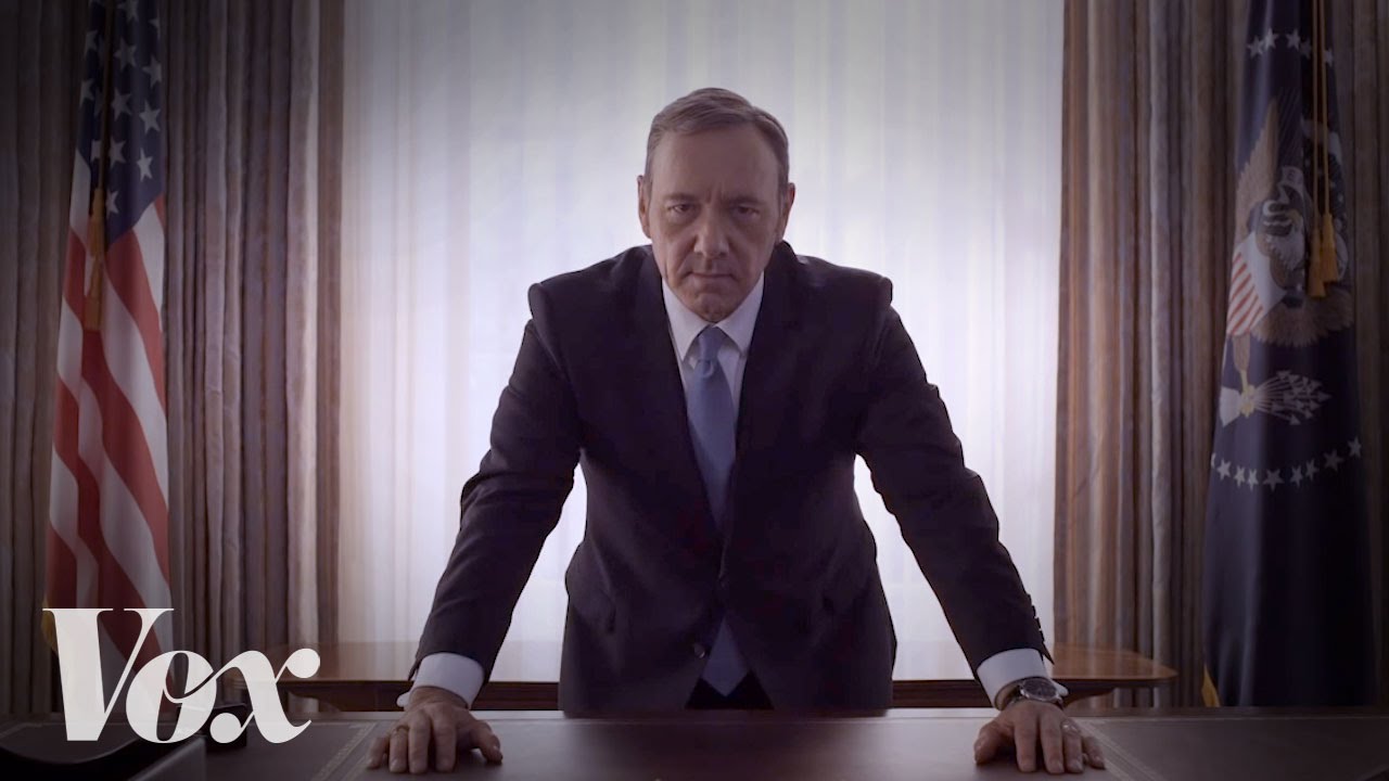 Linguists Examine Southern Accent Kevin Spacey Uses as Frank Underwood