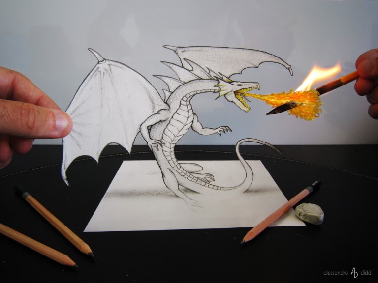 Fire Dragon