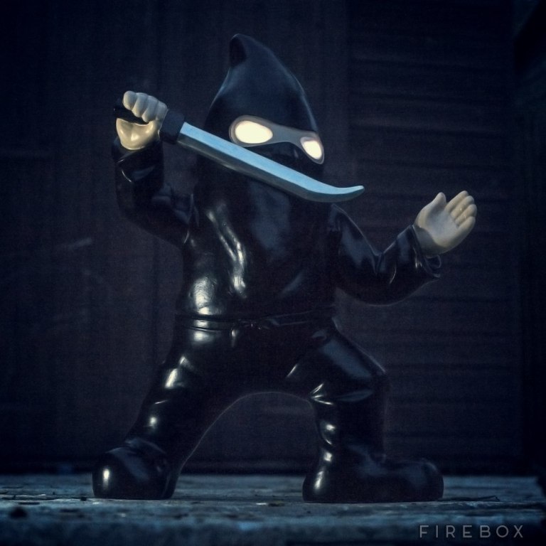 Ninja Gnome