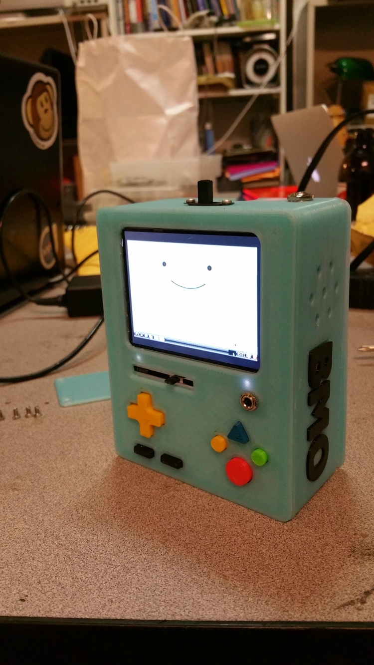 RaspBMO