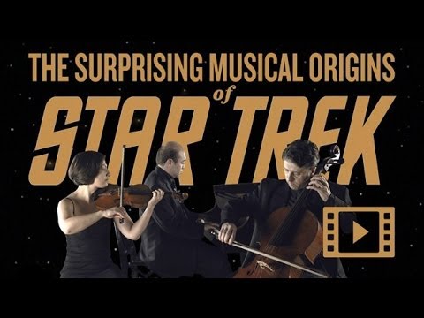 'The Final Frontier', A Short Video Tracing the Musical Roots of the ...