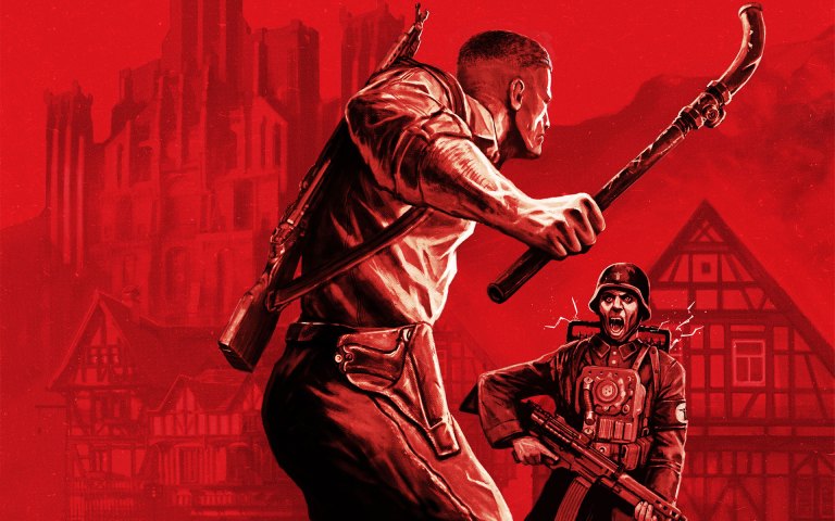 Wolfenstein: The Old Blood