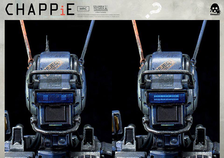 Chappie collectible 