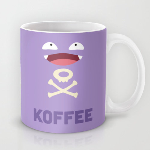 Koffing Mug