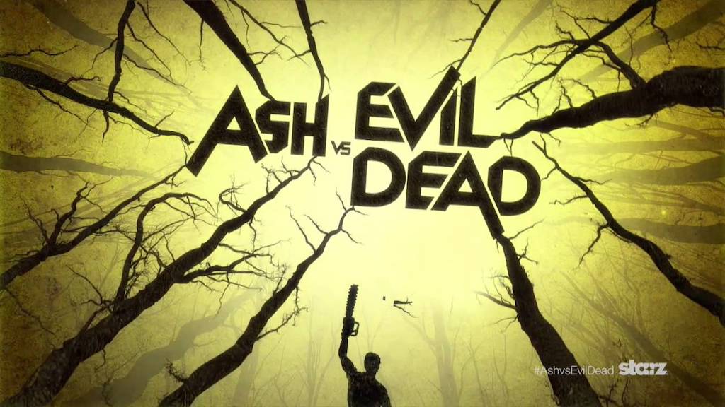 Ash v Evil Dead