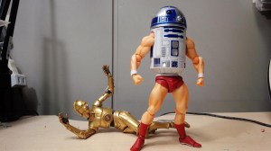 R2-D2 Action Figure