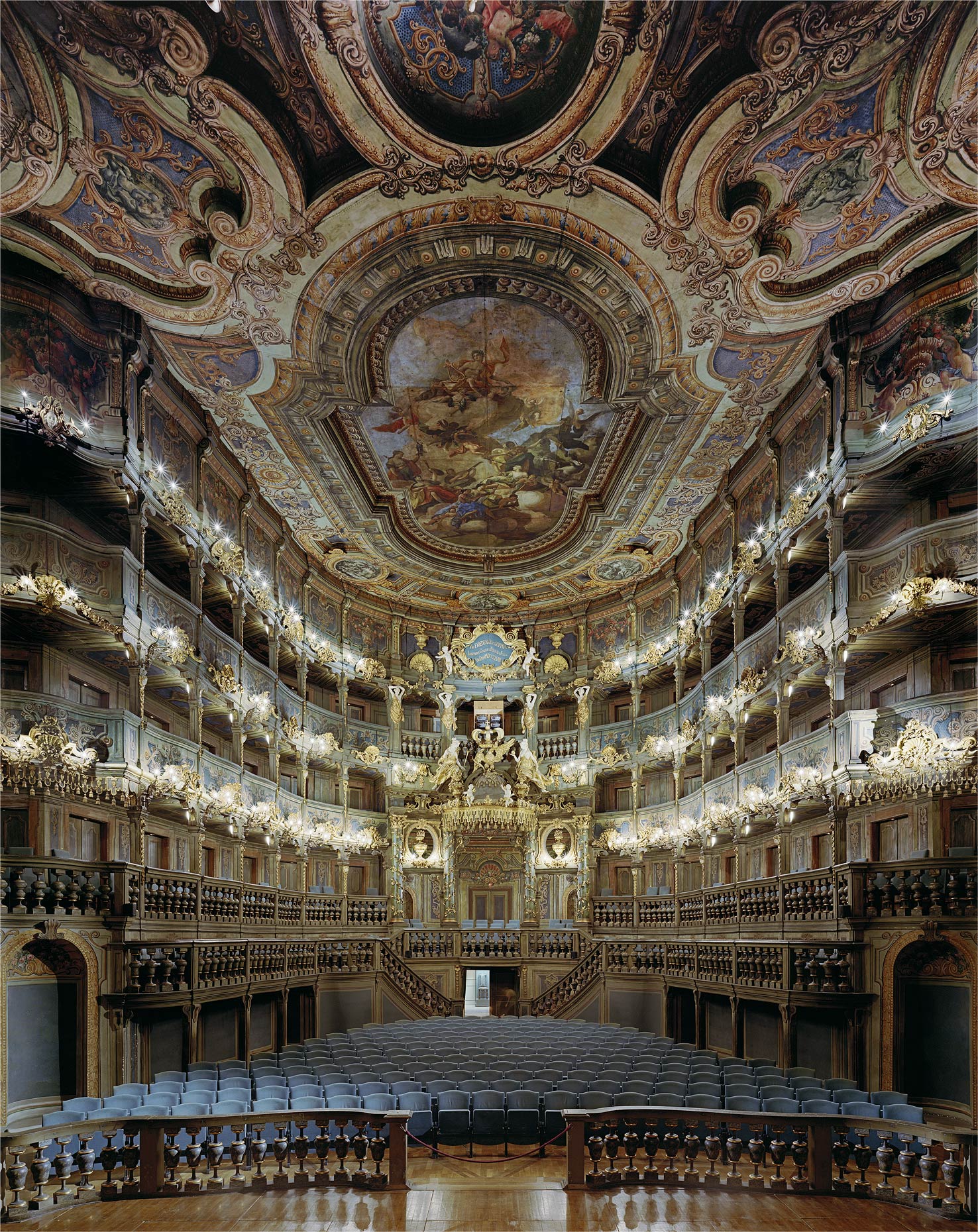Margravial Opera House