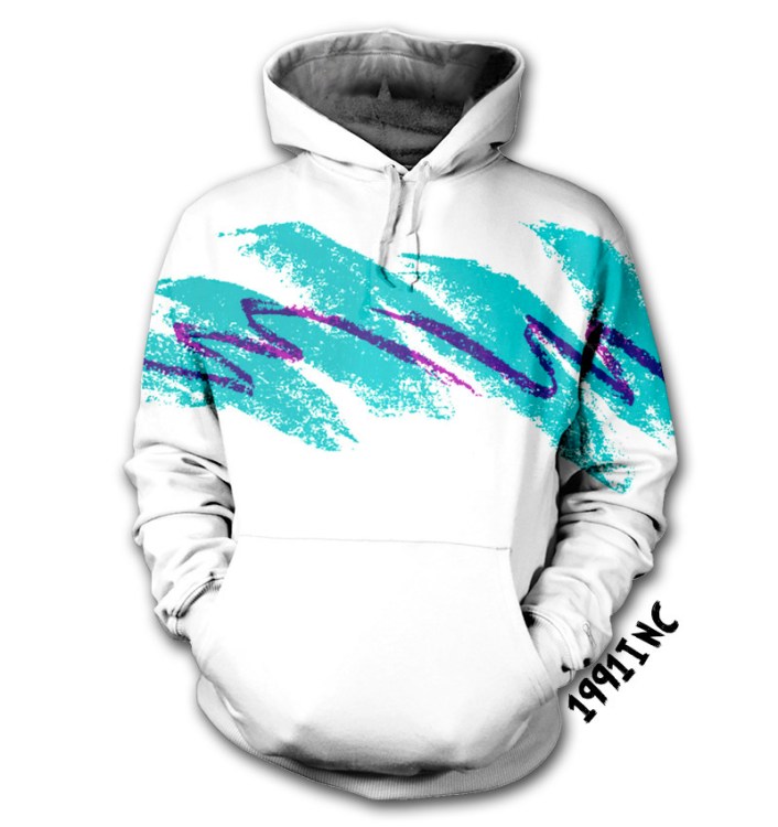 Solo Jazz paper cup hoodie